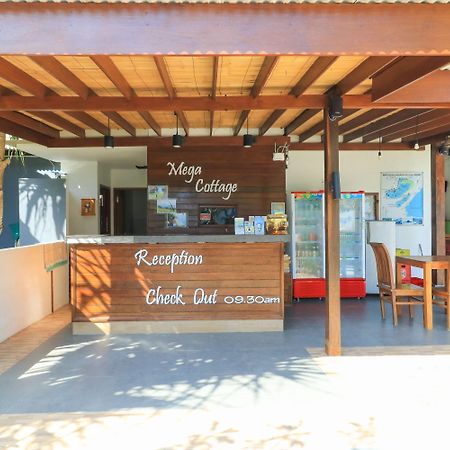 Mega Cottages Nusa Lembongan  Ngoại thất bức ảnh