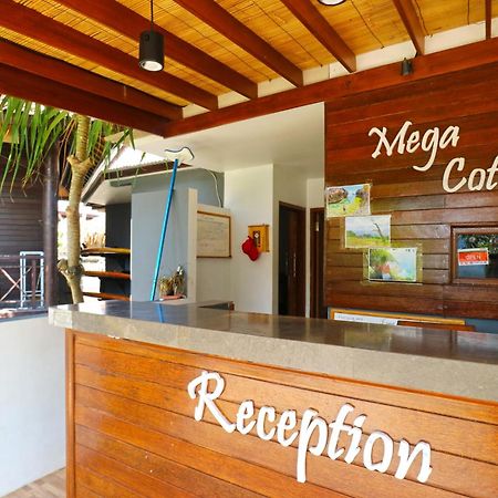 Mega Cottages Nusa Lembongan  Ngoại thất bức ảnh