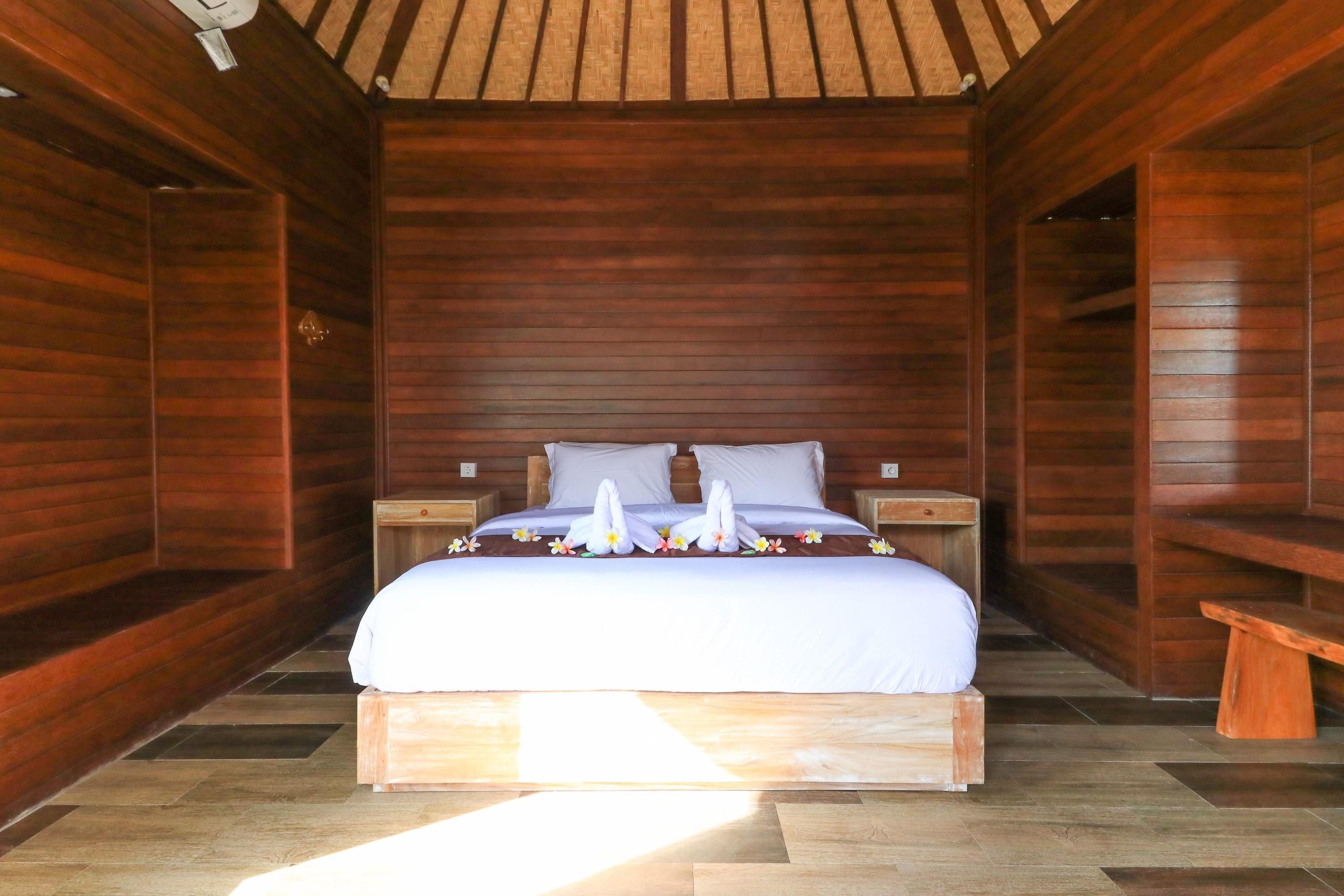 Mega Cottages Nusa Lembongan  Ngoại thất bức ảnh