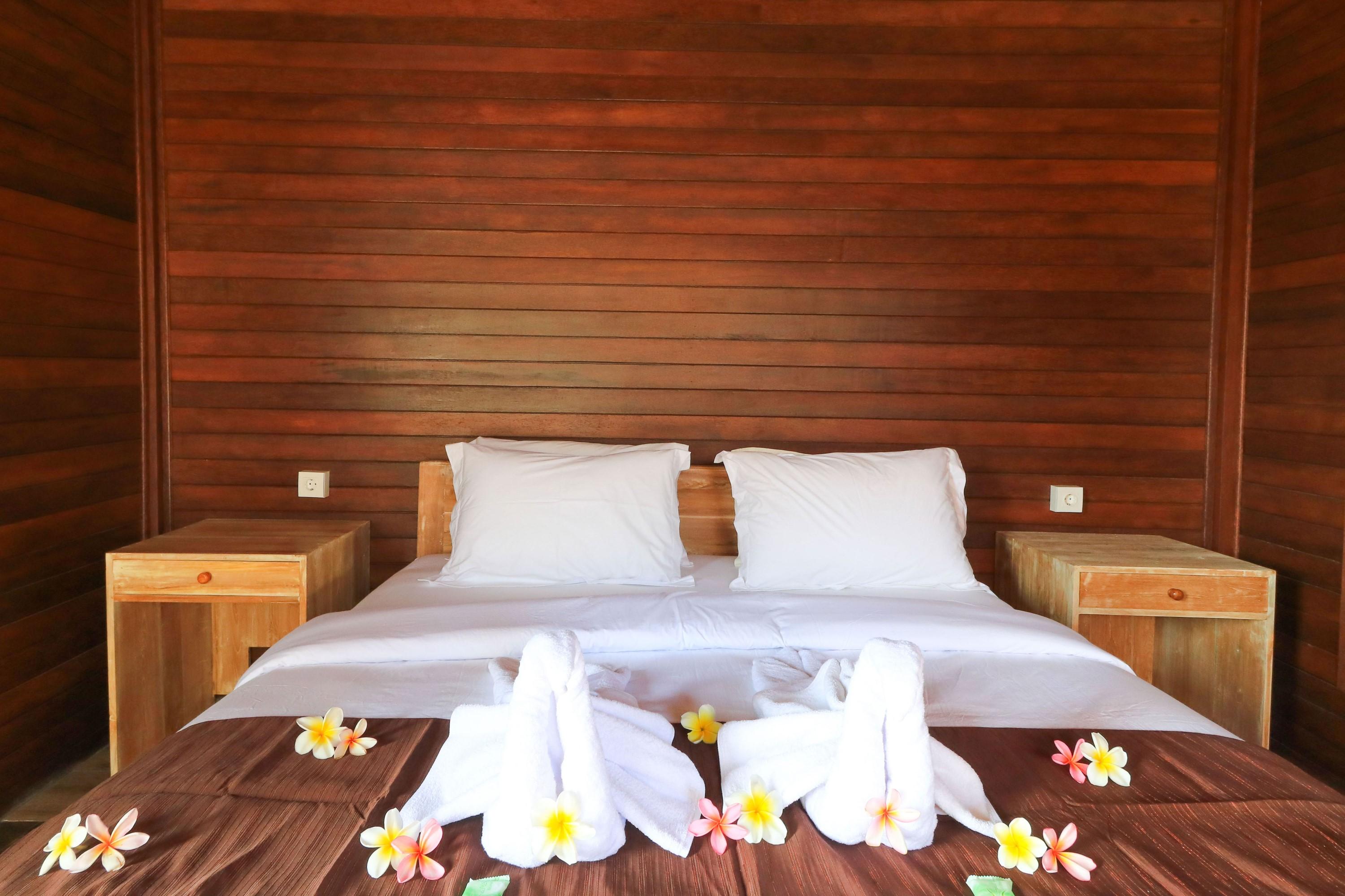 Mega Cottages Nusa Lembongan  Ngoại thất bức ảnh