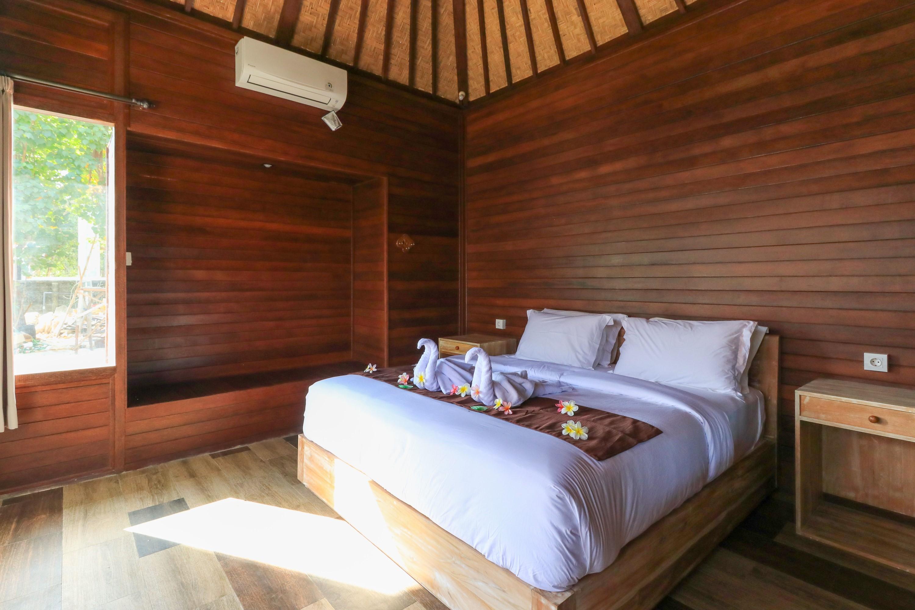 Mega Cottages Nusa Lembongan  Ngoại thất bức ảnh