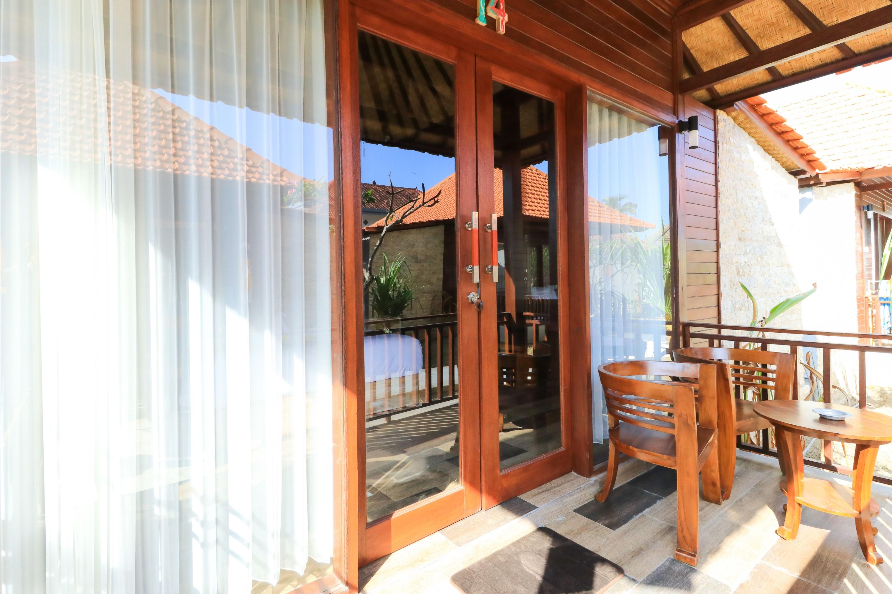 Mega Cottages Nusa Lembongan  Ngoại thất bức ảnh