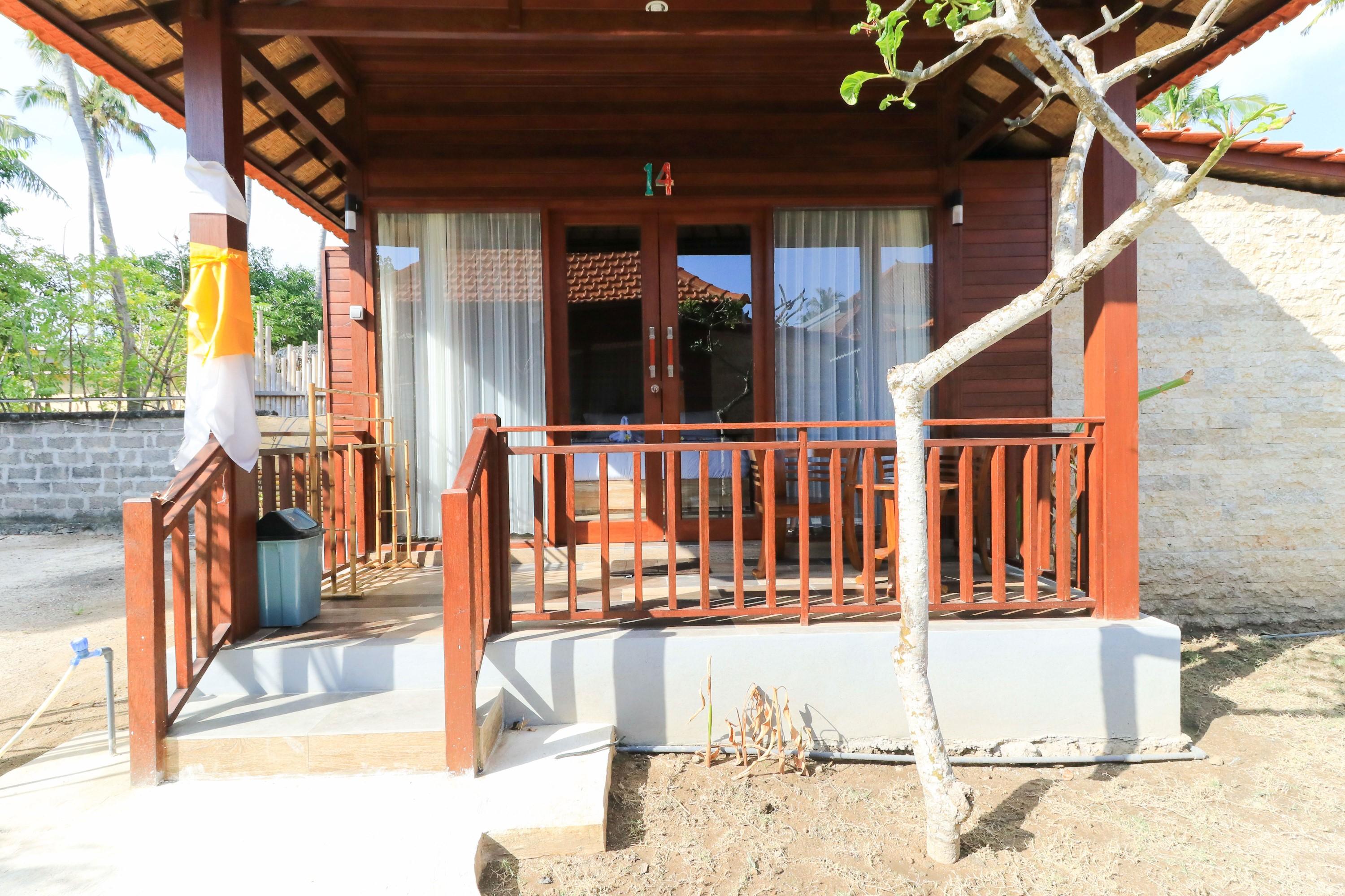 Mega Cottages Nusa Lembongan  Ngoại thất bức ảnh