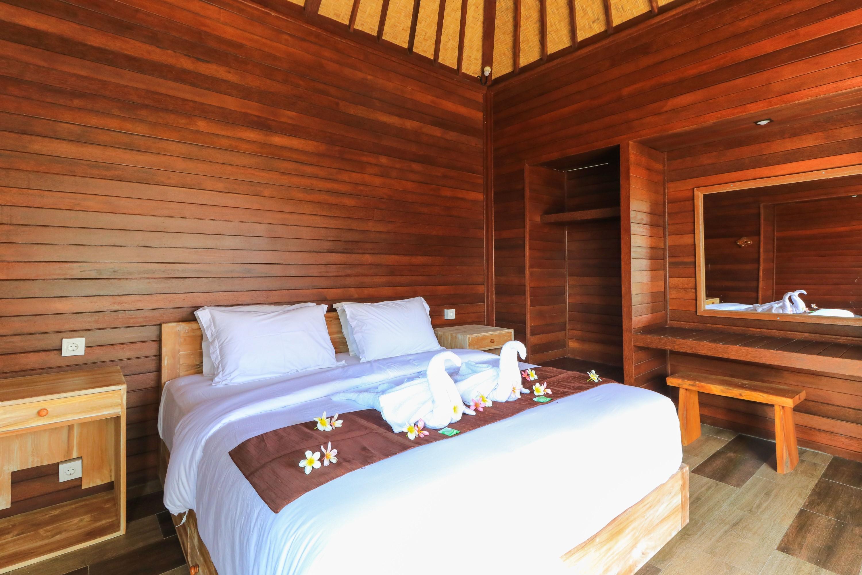 Mega Cottages Nusa Lembongan  Ngoại thất bức ảnh