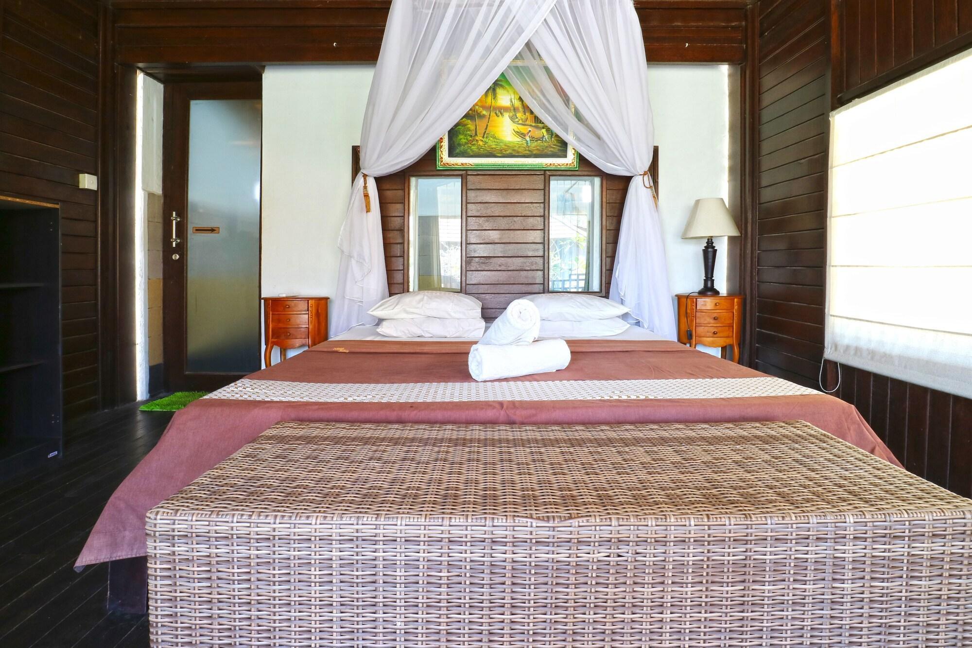 Mega Cottages Nusa Lembongan  Ngoại thất bức ảnh