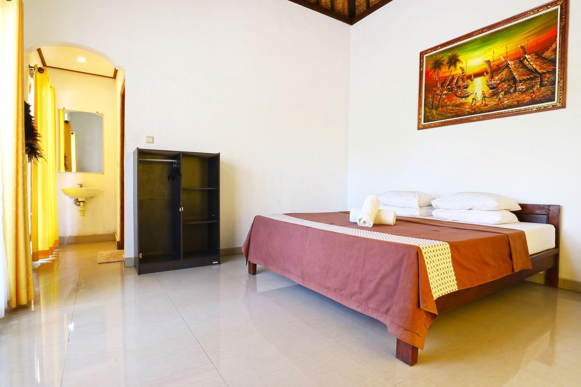 Mega Cottages Nusa Lembongan  Ngoại thất bức ảnh