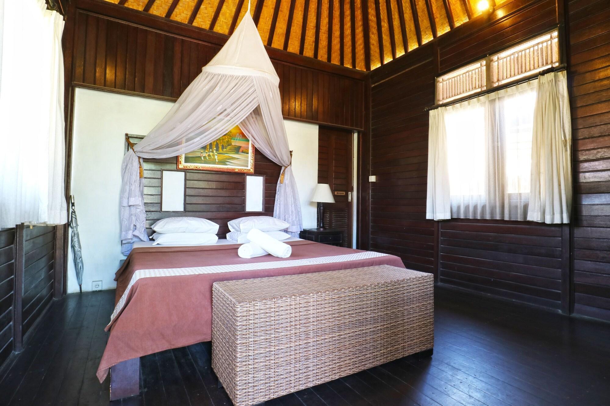 Mega Cottages Nusa Lembongan  Ngoại thất bức ảnh