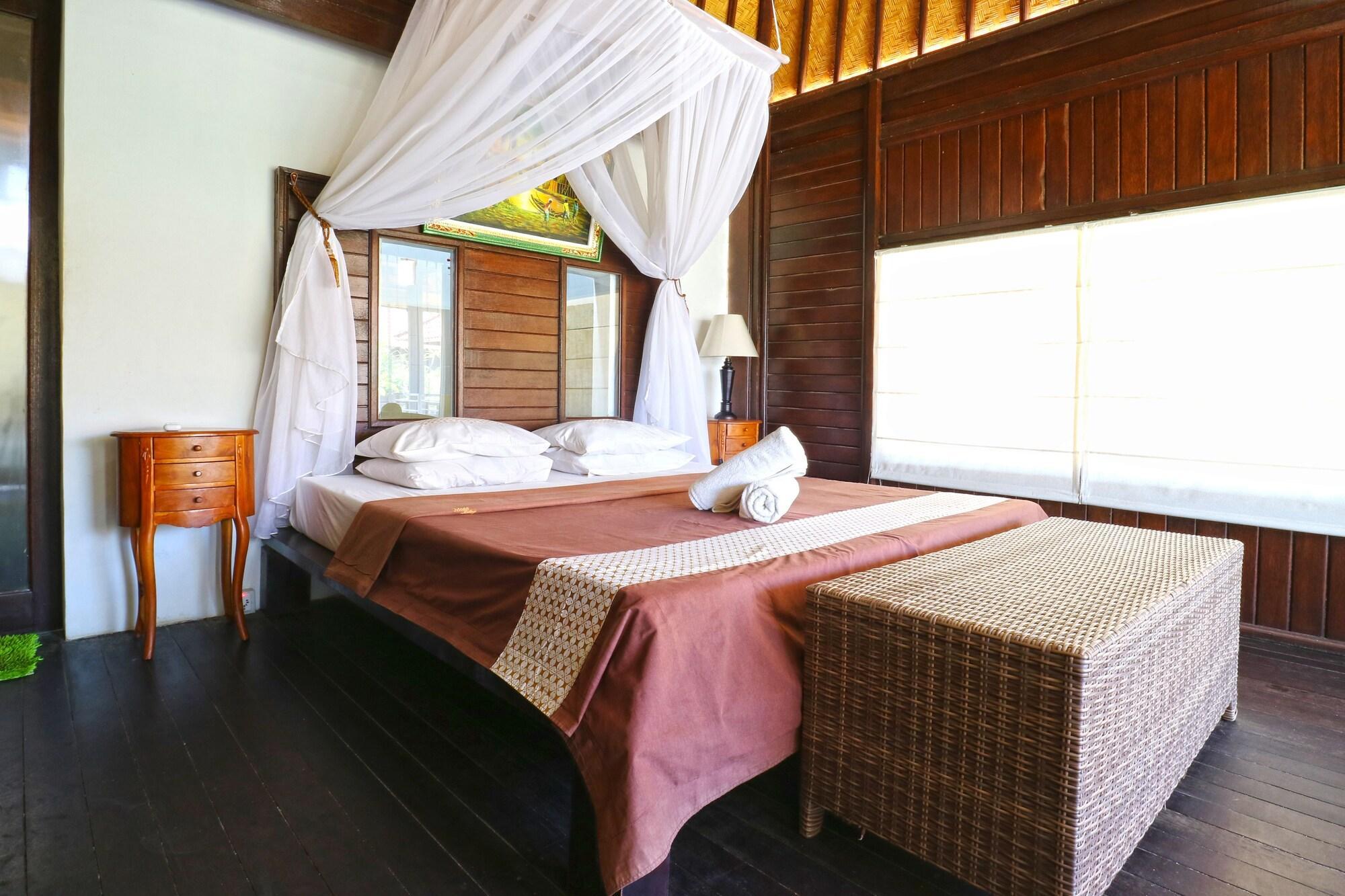 Mega Cottages Nusa Lembongan  Ngoại thất bức ảnh