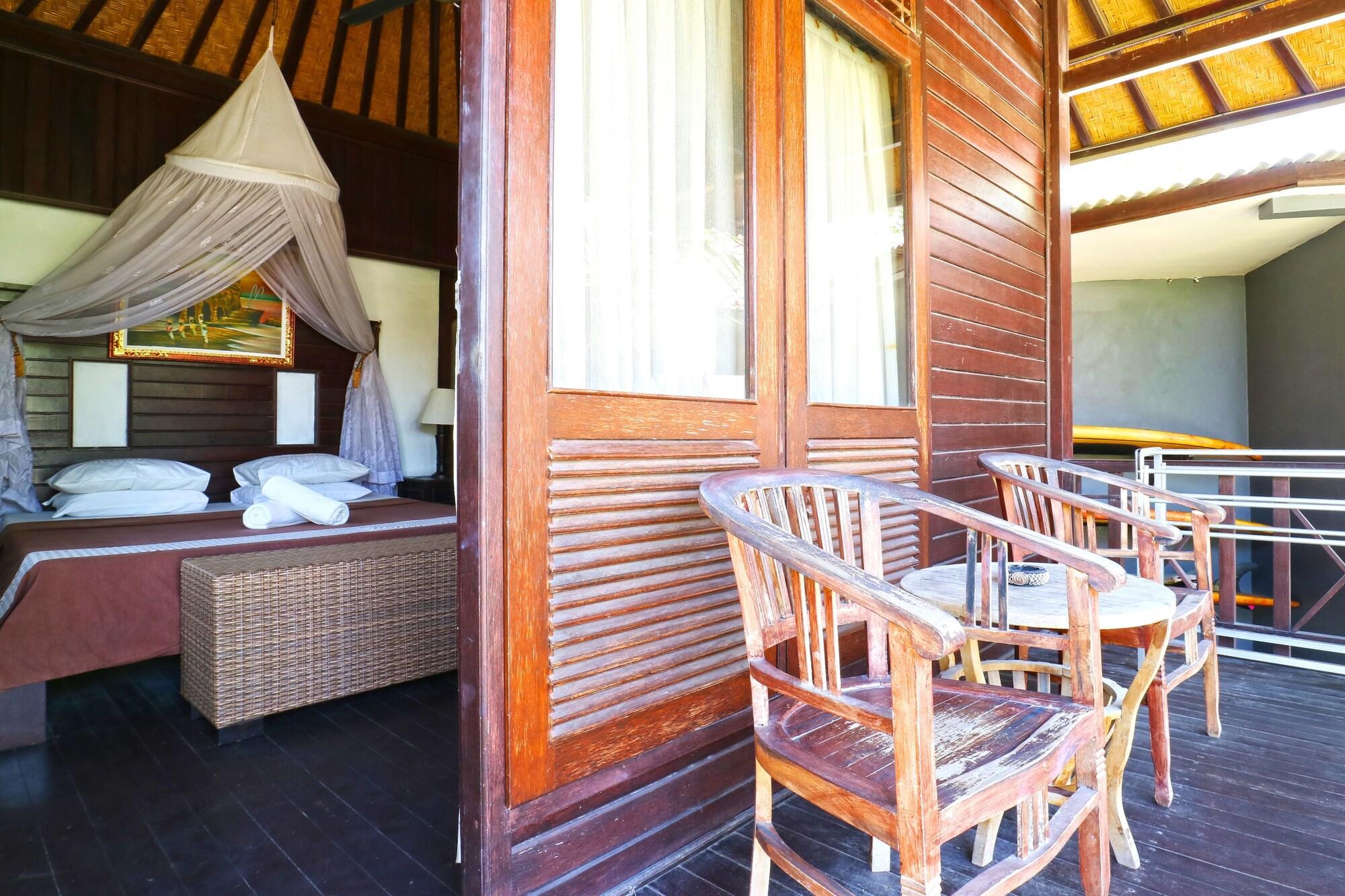 Mega Cottages Nusa Lembongan  Ngoại thất bức ảnh