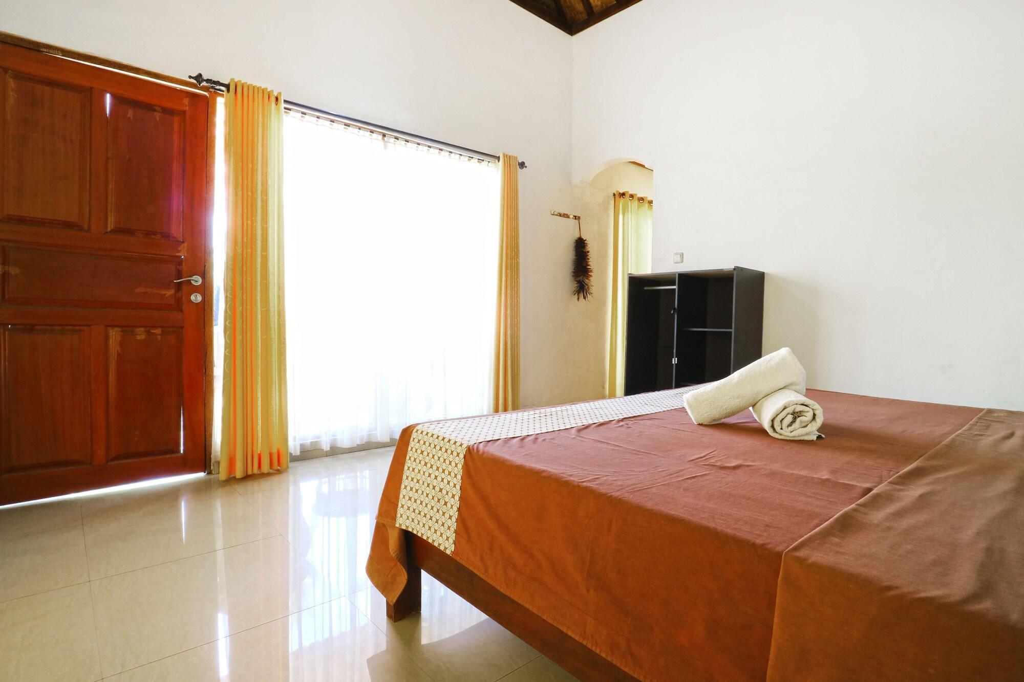 Mega Cottages Nusa Lembongan  Ngoại thất bức ảnh