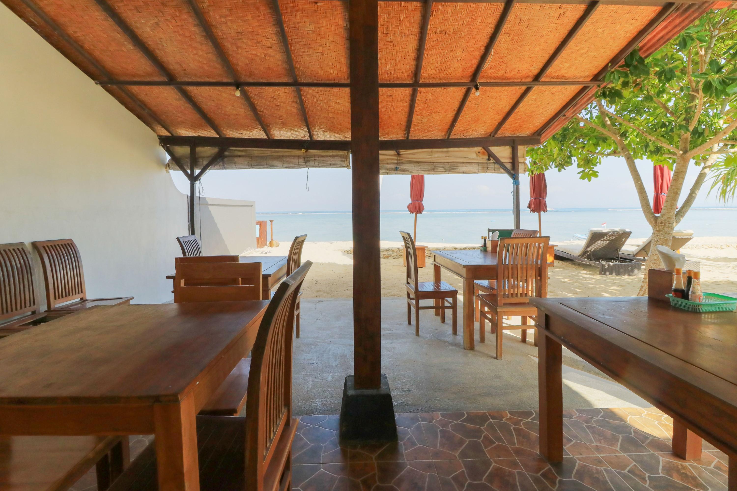 Mega Cottages Nusa Lembongan  Ngoại thất bức ảnh