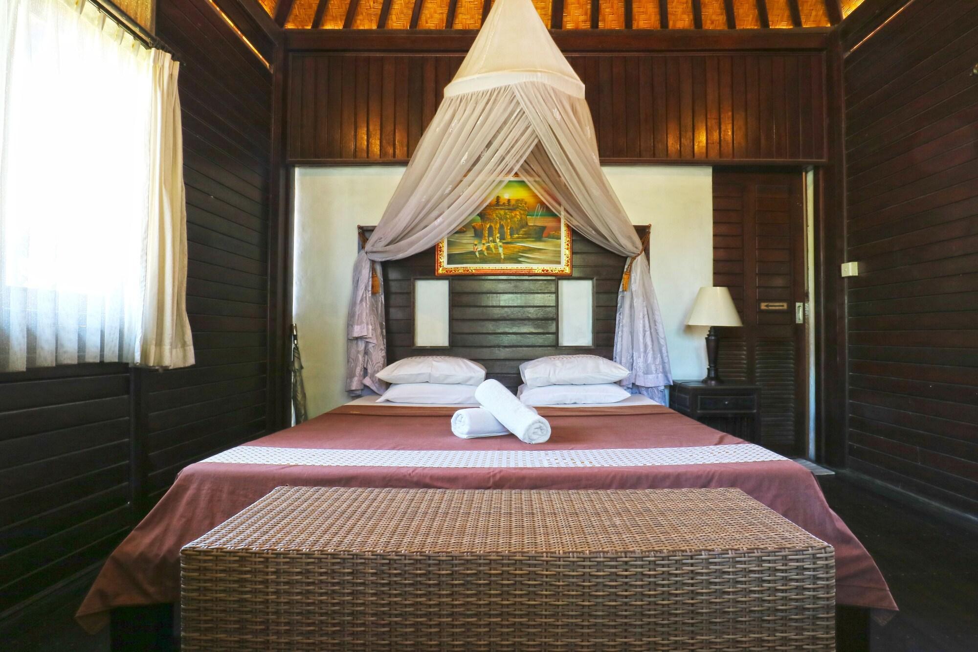 Mega Cottages Nusa Lembongan  Ngoại thất bức ảnh