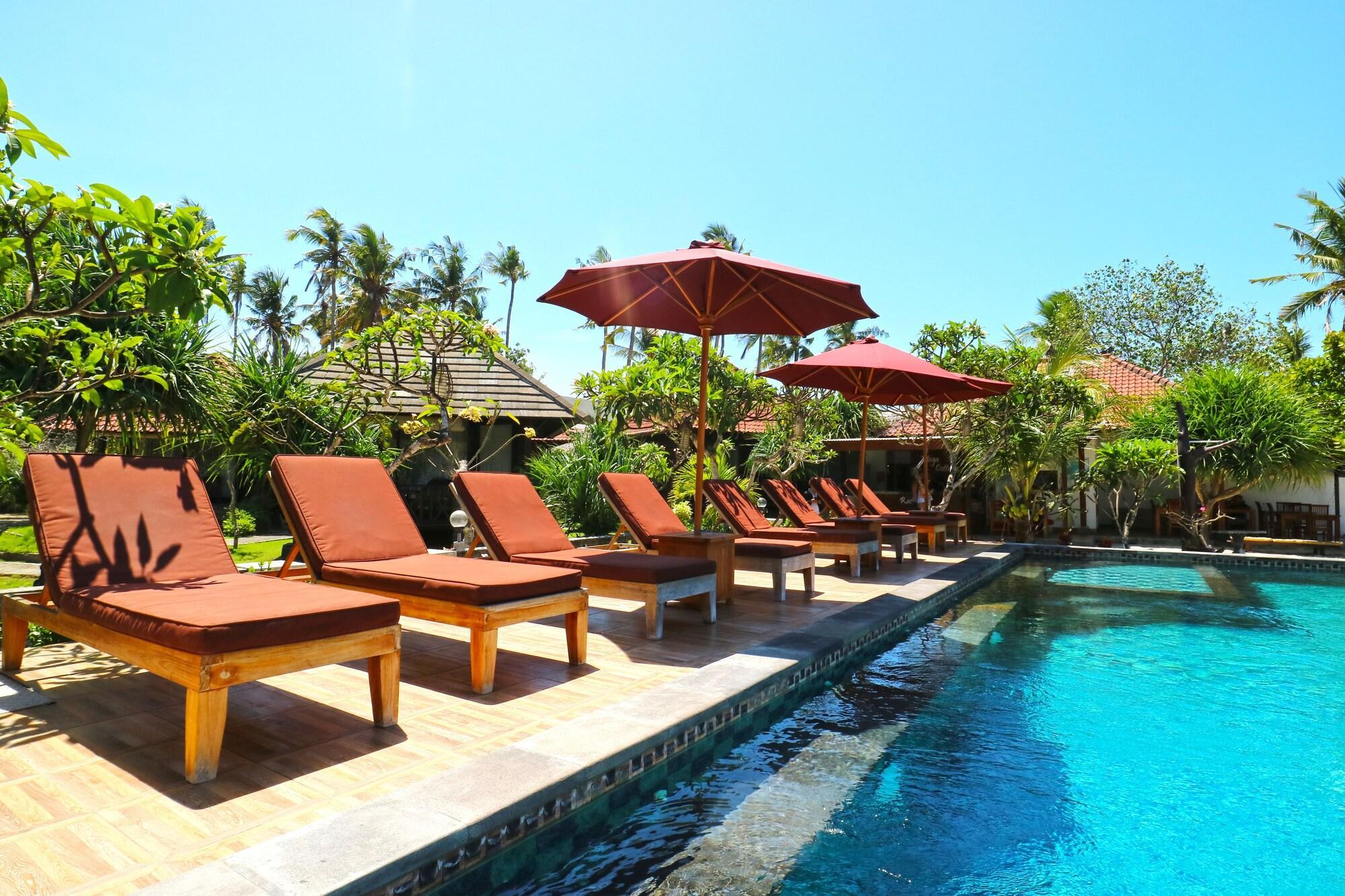 Mega Cottages Nusa Lembongan  Ngoại thất bức ảnh