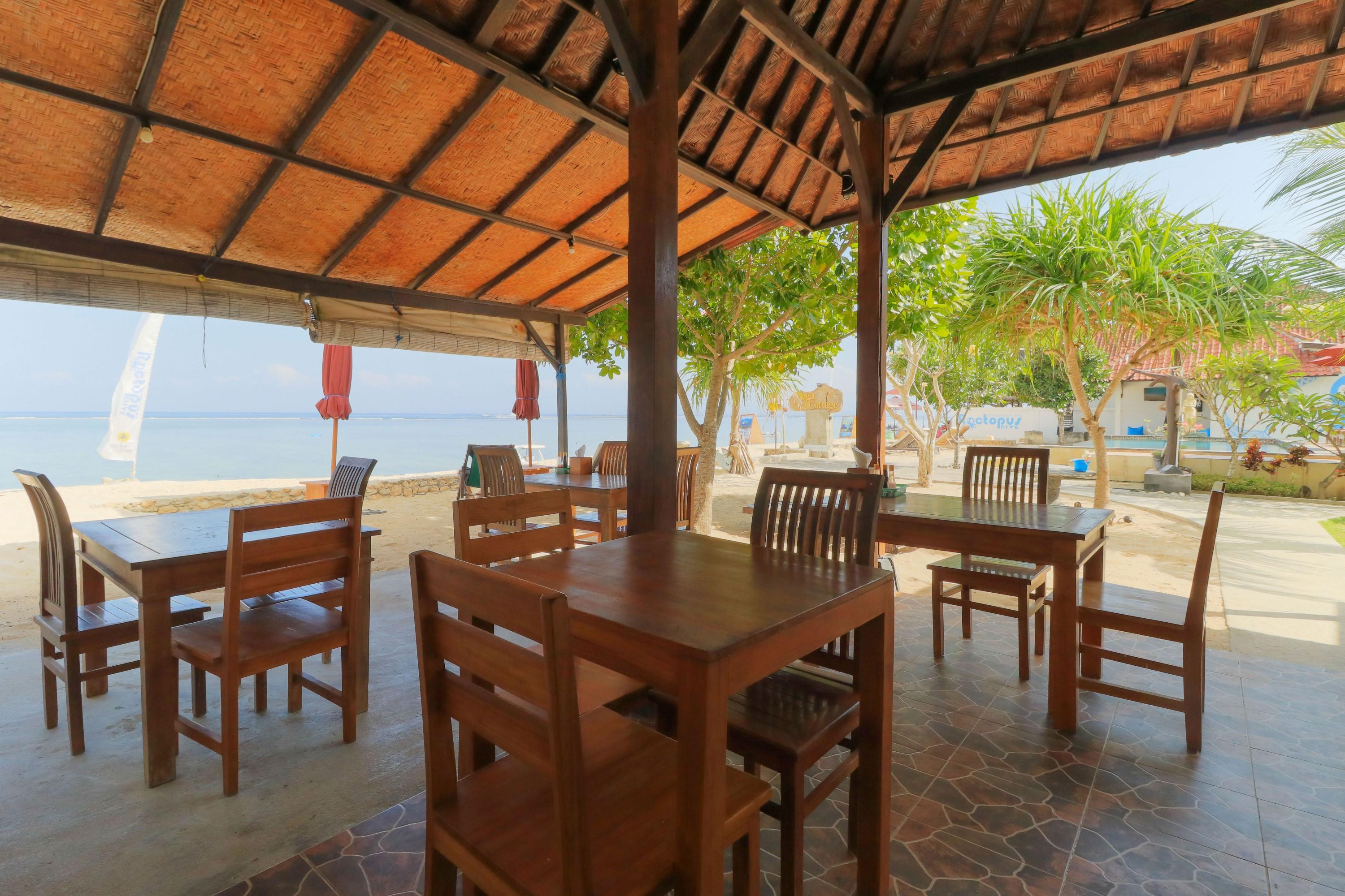 Mega Cottages Nusa Lembongan  Ngoại thất bức ảnh