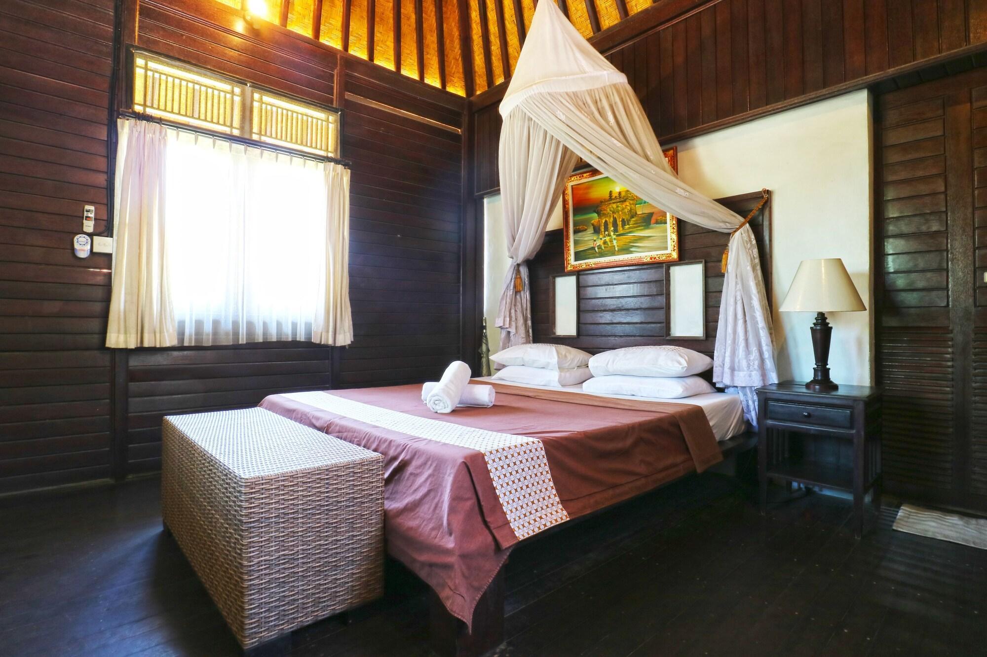 Mega Cottages Nusa Lembongan  Ngoại thất bức ảnh