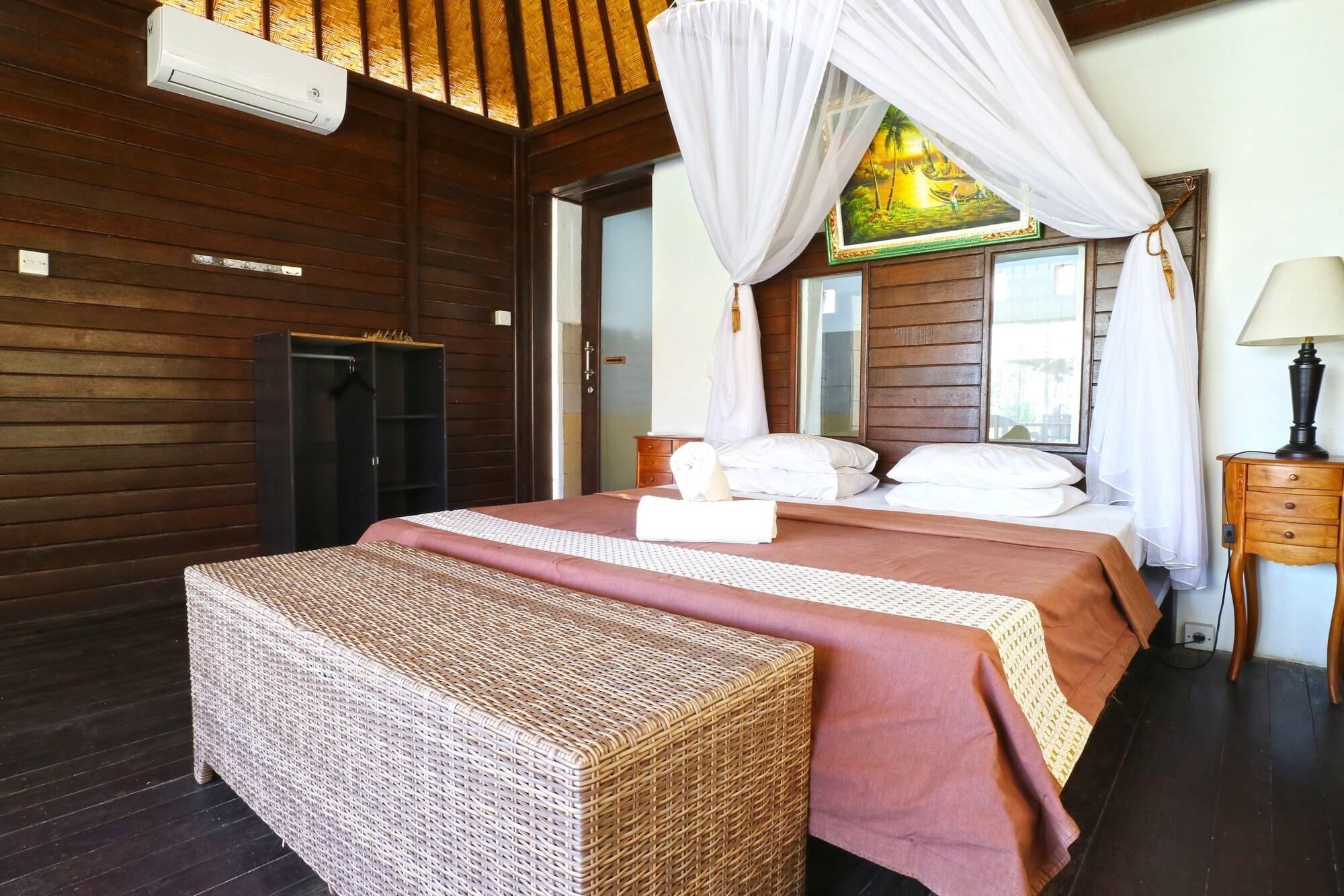 Mega Cottages Nusa Lembongan  Ngoại thất bức ảnh