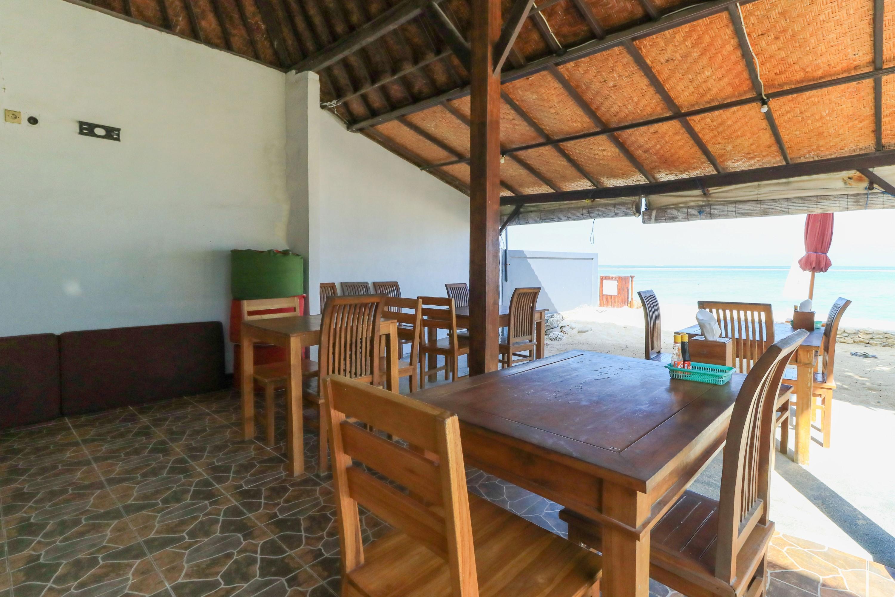 Mega Cottages Nusa Lembongan  Ngoại thất bức ảnh