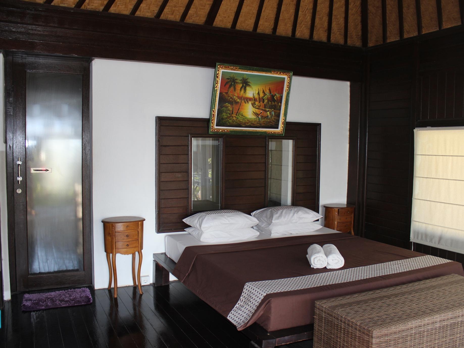 Mega Cottages Nusa Lembongan  Ngoại thất bức ảnh