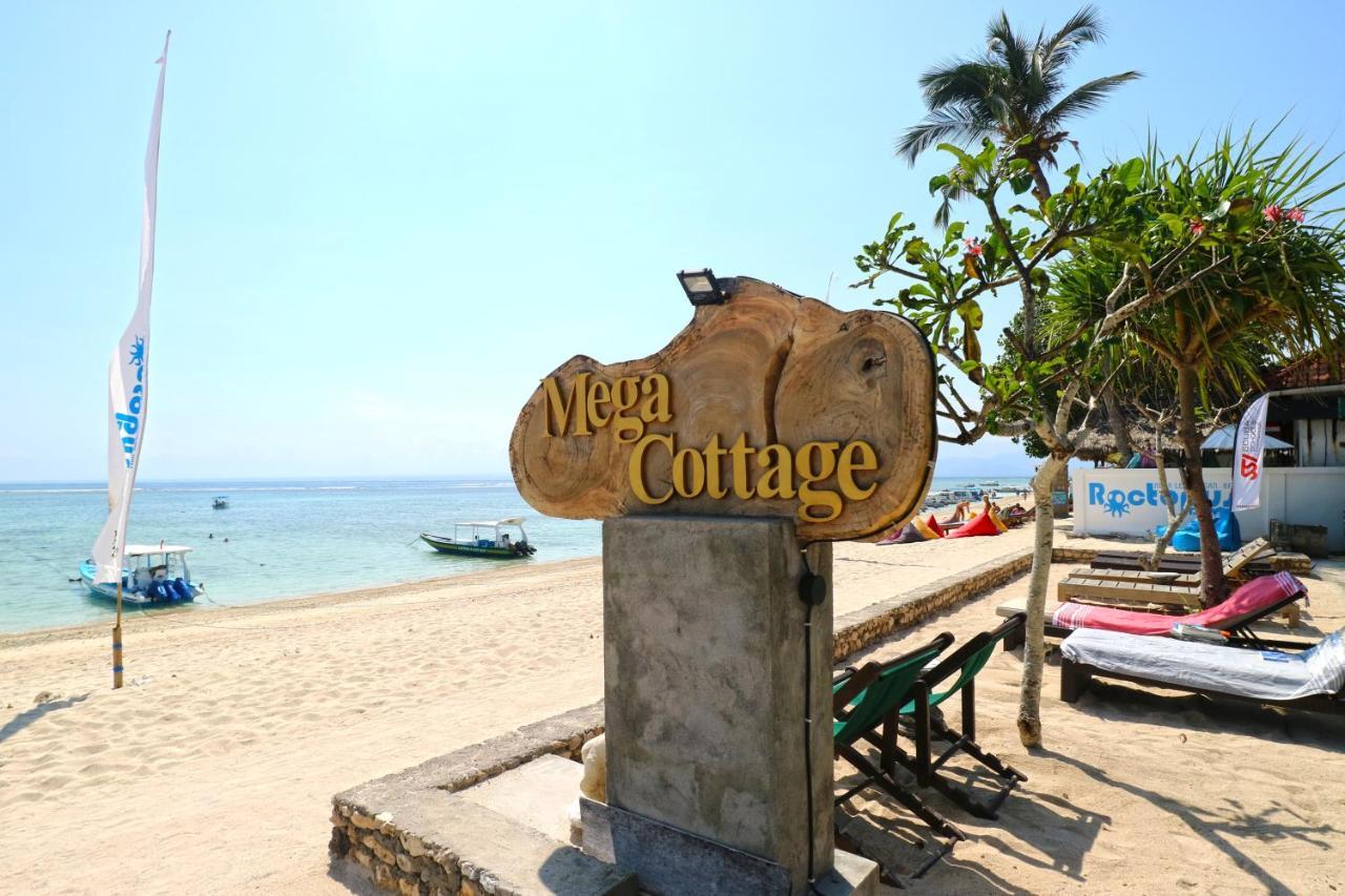 Mega Cottages Nusa Lembongan  Ngoại thất bức ảnh