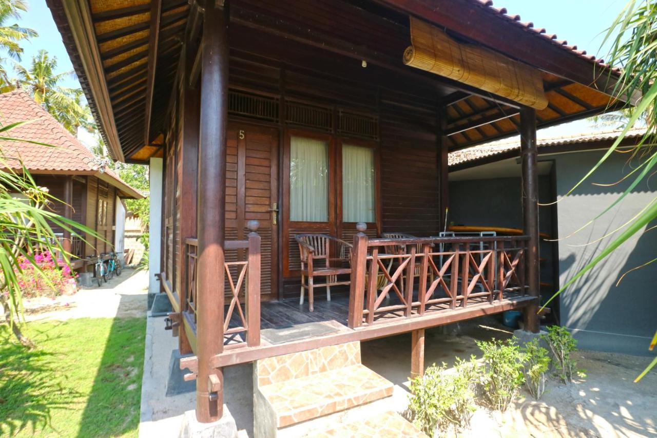 Mega Cottages Nusa Lembongan  Ngoại thất bức ảnh