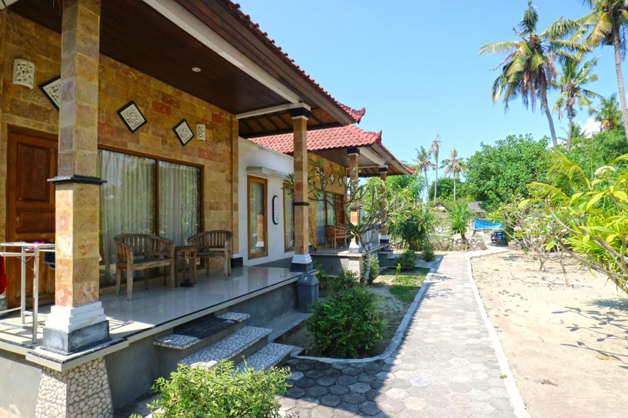 Mega Cottages Nusa Lembongan  Ngoại thất bức ảnh