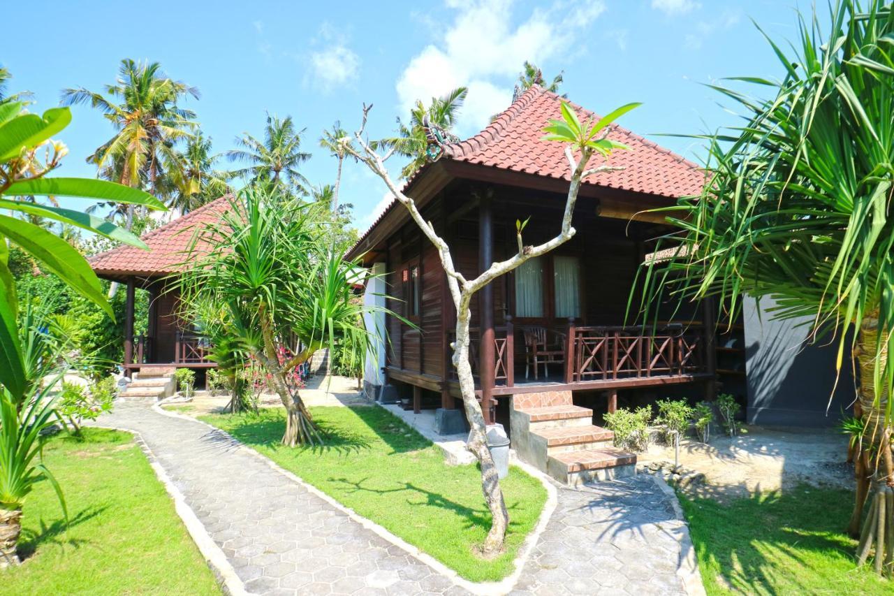 Mega Cottages Nusa Lembongan  Ngoại thất bức ảnh