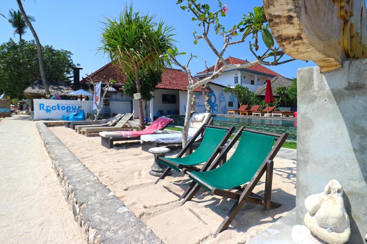 Mega Cottages Nusa Lembongan  Ngoại thất bức ảnh