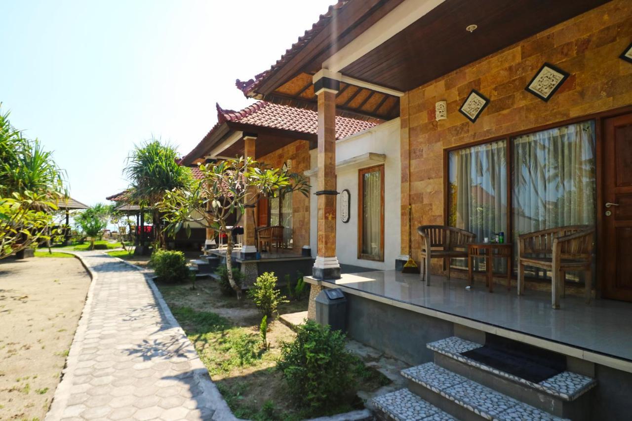 Mega Cottages Nusa Lembongan  Ngoại thất bức ảnh