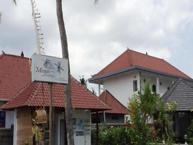 Mega Cottages Nusa Lembongan  Ngoại thất bức ảnh