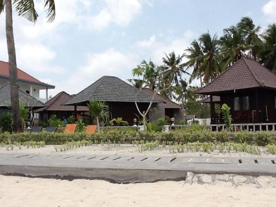 Mega Cottages Nusa Lembongan  Ngoại thất bức ảnh